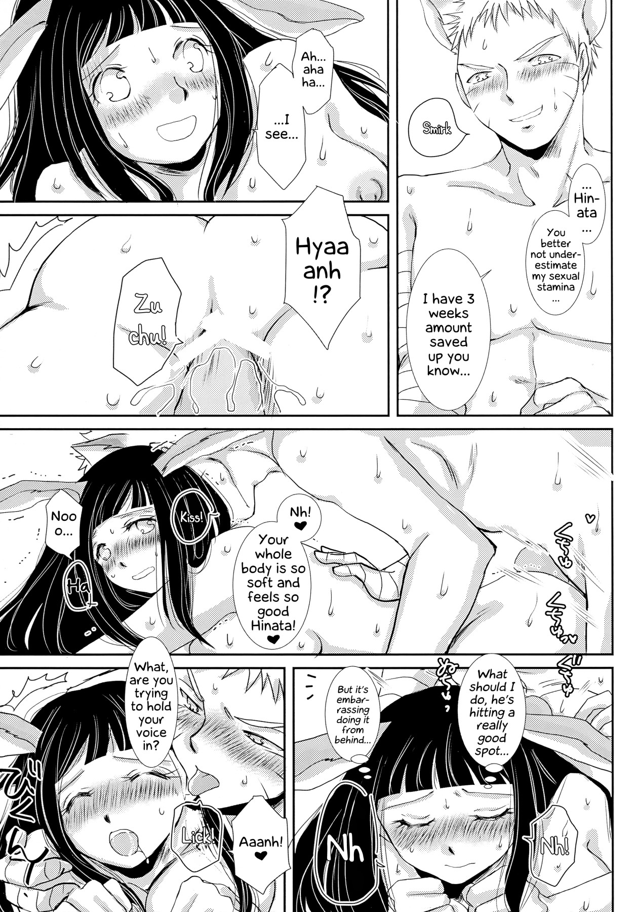 Hentai Manga Comic-The Pink Rabbit And The Ravenous Fox-Read-23